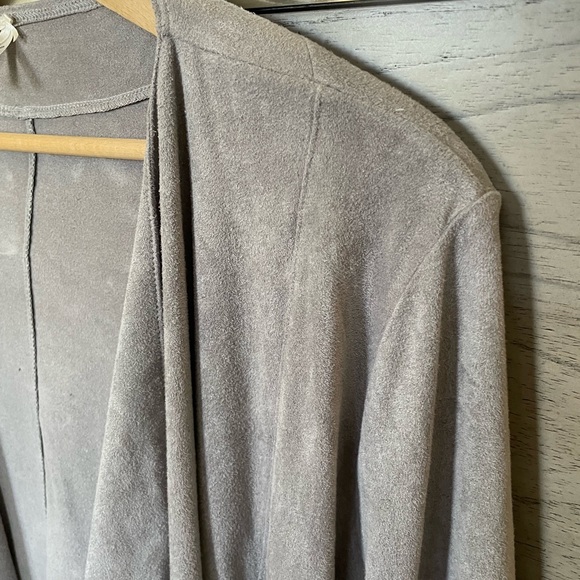 Lapis Open Cardigan - Picture 4 of 12